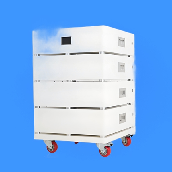 Home Stackable Energy Storage