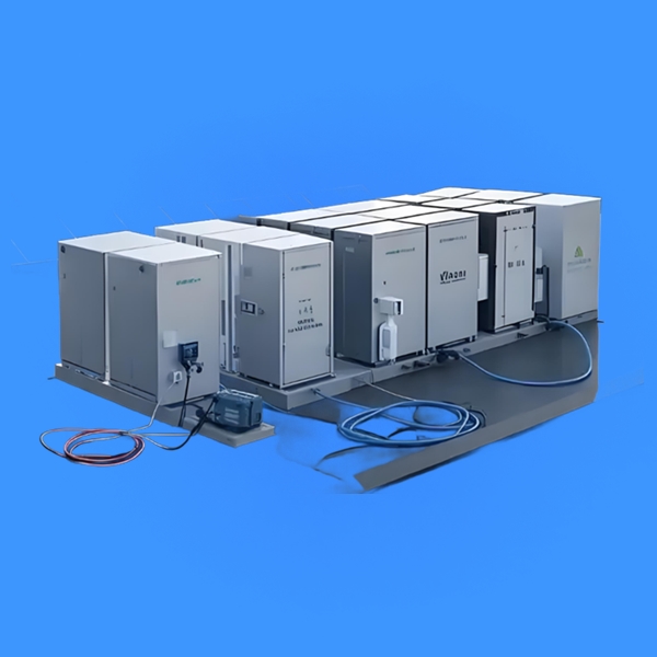 Photovoltaic Energy Storage